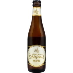 Anker Gouden Carolus Tripel - Rus Beer