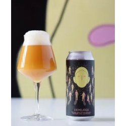 Hudson Valley  Demiurge - Glasbanken