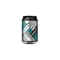 Siren Craft Brew Siren Pils
