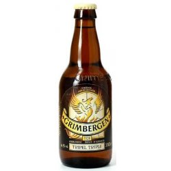 Grimbergen Triple
