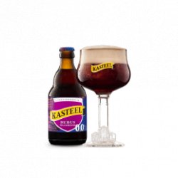 Kasteel Brouwerij Vanhonsebrouck Kasteel Rubus 0.0