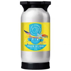 Left Handed Giant Frame of Mind