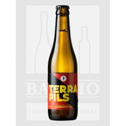 0330 BIRRA BEER PROJECT TERRA PILS 4.8% VOL. - Baggio - Vino e Birra