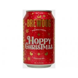 Brewdog Hoppy Xmas
