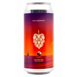 Folkingebrew Good Vibes Only