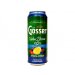 Gosser - BrusinkaCitron NEALKO  500ml plech 0,0% alk. 