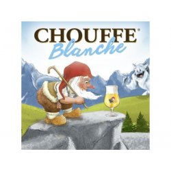 LA CHOUFFE · BLANCHE Witbier Barril 20L - Condalchef