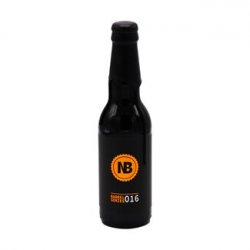 Nerdbrewing - Barrel Series 016 - Bourbon BA Oatmeal Stout - Bierloods22