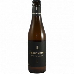 Brouwerij Van Steenberge -                                              Fourchette - Just in Beer