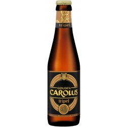 Gouden Carolus Tripel