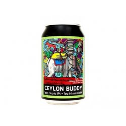 Hoptop - Ceylon Buddy 0,33l plech 9,1% alk. - Beer Butik