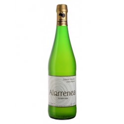 Sidra D.O. Premium Alorrenea - Sagardoa Route