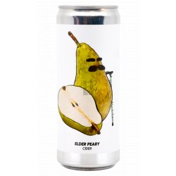 Brewski Elder Peary - Hoptimaal