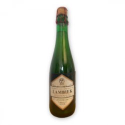 De Oude Cam, Lambiek,  0,375 l.  5,0% - Best Of Beers