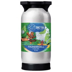 Left Handed Giant THUNDERDELL