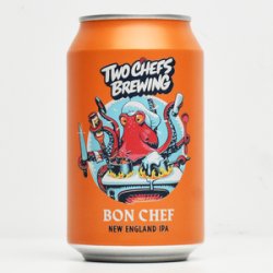 Two Chefs - Bon Chef - Foeders