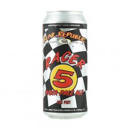 Bear Republic Racer 5 IPA - CraftShack