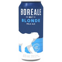 Boréale Blonde - Ma Soif