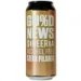 Sibeeria - Go%d - Good News FREE Czech Pilsner 0,5l can 0,5% alk. Sibeeria - Go%d - Good News FREE Czech Pilsner 0,5l can 0,5% alk.