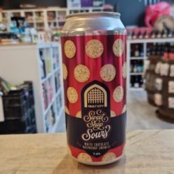 Vault City  White Chocolate Raspberry Snowies - Het Biermeisje