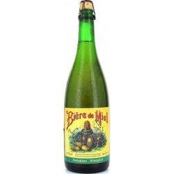 Brasserie Dupont Bière de Miel Biologique