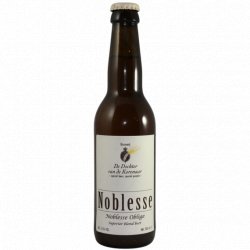 Brouwerij De Dochter van de Korenaar -                                              Noblesse - Just in Beer