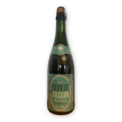 Tilquin, Oude Gueuze, À L´ancienne, Cuvée Marie-Catherine, Lambic, 20212022,  – 0,75 l. – 7,0% - Best Of Beers