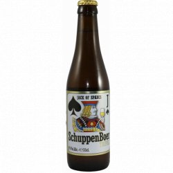 Brouwerij het Nest -                                              SchuppenBoer Tripel - Just in Beer