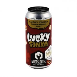 Moersleutel Craft Brewery - Lucky Tonka S’mores Imperial Stout - Bierloods22