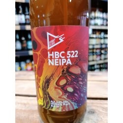 Funky Fluid HBC 522 Funky Fluid HBC 522