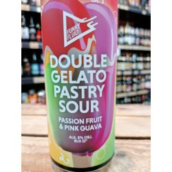 Funky Fluid Double Gelato: Passion Fruit & Pink Guava