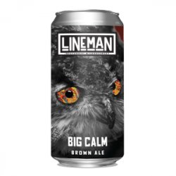 Lineman  Big Calm - Bierwinkel de Verwachting