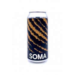 Soma The Nuts - Biercab