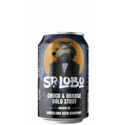 Barcelona Beer Company Sr. Lobo