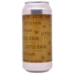 Little Rain Brewing Company Titanium