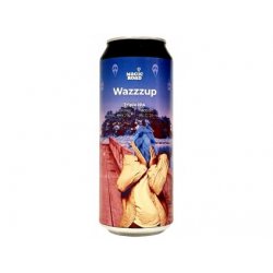 Magic Road - 21° Wazzzup 500ml can 9,2% alc. - Beer Butik