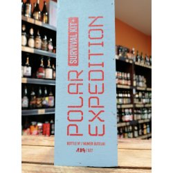 Browar Solipiwko Polar Expedition Survival Kit+