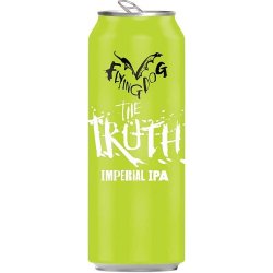 Flying Dog The Truth Imperial IPA