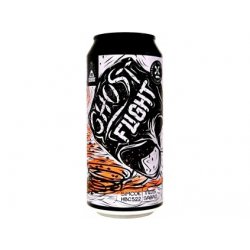 Mad ScientistRockmill - Ghost Flight 0,44l can 11,2% alc. - Beer Butik