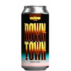 Oso Brew Co Downtown