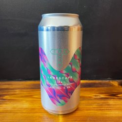 Track Brewing Company Landscape