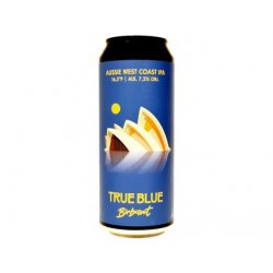 Birbant - 16,5 True Blue 500ml plech 7,2% alk. - Beer Butik