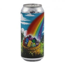 Tree House Brewing Company - End of the Rainbow - Bierloods22