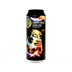 Piwne Podziemie  - 19°Liquid Soul 0,5l can 7% alc. - Beer Butik