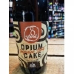 8 Wired  Opium Cake
