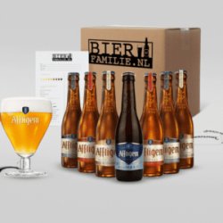 Bierpakket Affligem Brouwerij - Bierfamilie