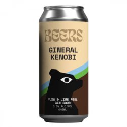 BEERS by Bacon Brothers Gineral Kenobi - Beer Force