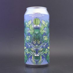 Mondo - Inflorescence - 5.9% (440ml) - Ghost Whale