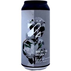 Prizm - Breaking Decency Imperial Pastry Stout - La Guiri Bar