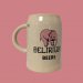 Delirium Ceramic Mug 33cl 